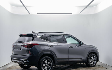 KIA Seltos I, 2021 год, 2 330 000 рублей, 5 фотография