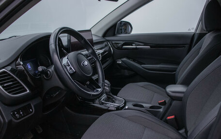 KIA Seltos I, 2021 год, 2 330 000 рублей, 10 фотография