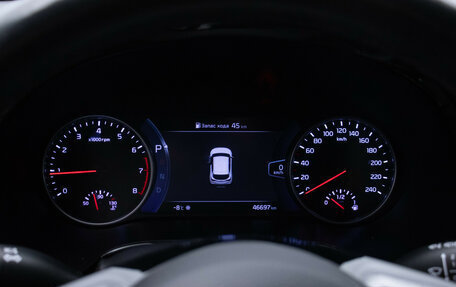 KIA Seltos I, 2021 год, 2 330 000 рублей, 12 фотография