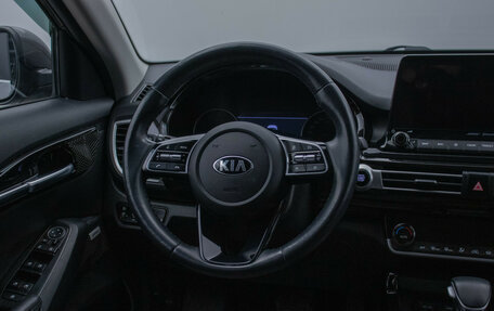 KIA Seltos I, 2021 год, 2 330 000 рублей, 15 фотография