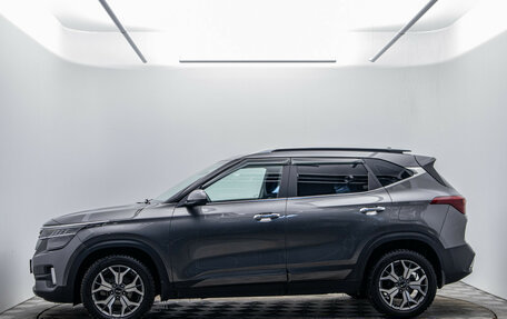 KIA Seltos I, 2021 год, 2 330 000 рублей, 8 фотография