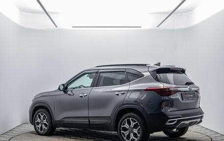 KIA Seltos I, 2021 год, 2 330 000 рублей, 7 фотография