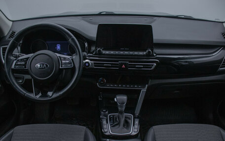 KIA Seltos I, 2021 год, 2 330 000 рублей, 13 фотография