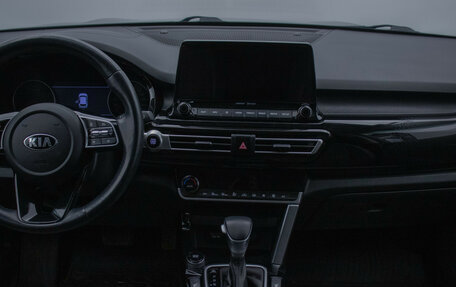 KIA Seltos I, 2021 год, 2 330 000 рублей, 14 фотография
