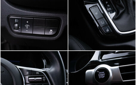 KIA Seltos I, 2021 год, 2 330 000 рублей, 17 фотография