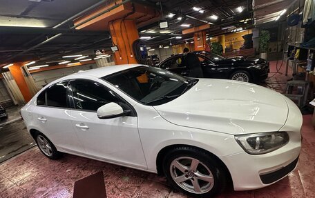 Volvo S60 III, 2016 год, 1 550 000 рублей, 7 фотография