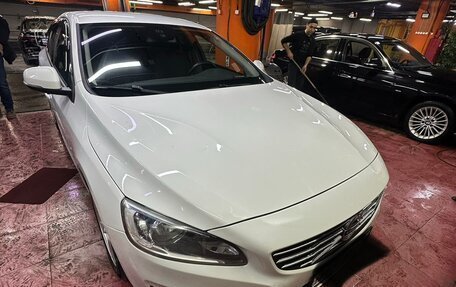 Volvo S60 III, 2016 год, 1 550 000 рублей, 3 фотография