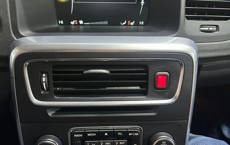 Volvo S60 III, 2016 год, 1 550 000 рублей, 13 фотография