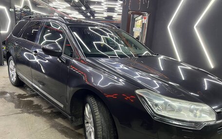 Citroen C5 II, 2012 год, 1 000 000 рублей, 2 фотография