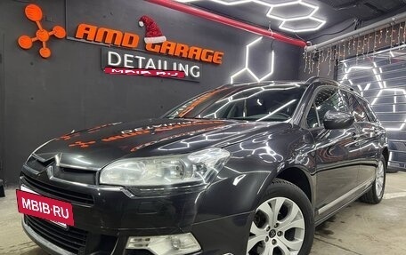 Citroen C5 II, 2012 год, 1 000 000 рублей, 10 фотография