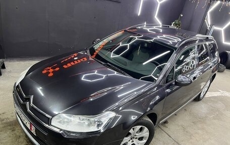 Citroen C5 II, 2012 год, 1 000 000 рублей, 3 фотография
