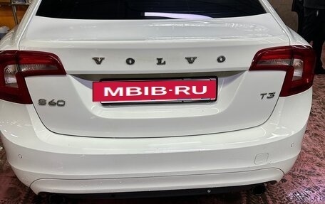 Volvo S60 III, 2016 год, 1 550 000 рублей, 18 фотография