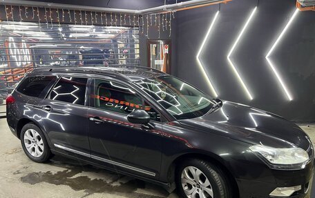 Citroen C5 II, 2012 год, 1 000 000 рублей, 14 фотография