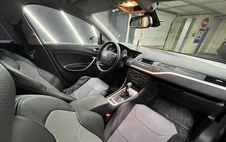 Citroen C5 II, 2012 год, 1 000 000 рублей, 15 фотография