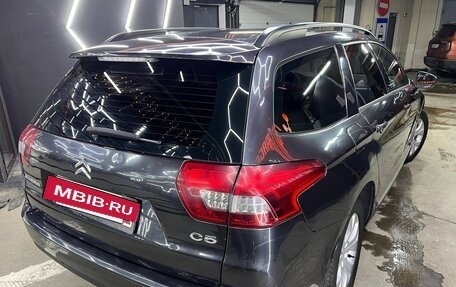 Citroen C5 II, 2012 год, 1 000 000 рублей, 12 фотография
