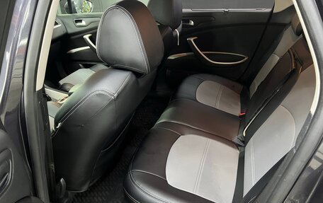 Citroen C5 II, 2012 год, 1 000 000 рублей, 23 фотография