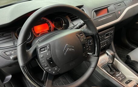 Citroen C5 II, 2012 год, 1 000 000 рублей, 20 фотография