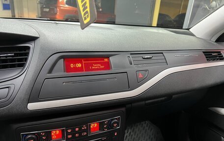 Citroen C5 II, 2012 год, 1 000 000 рублей, 19 фотография