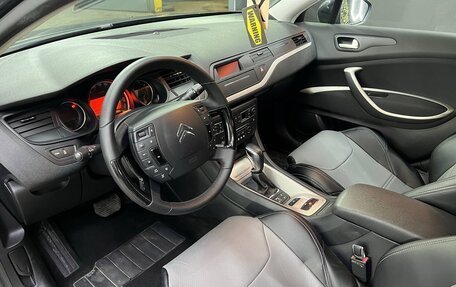 Citroen C5 II, 2012 год, 1 000 000 рублей, 21 фотография