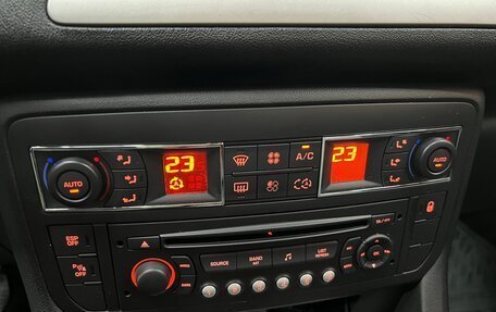 Citroen C5 II, 2012 год, 1 000 000 рублей, 17 фотография