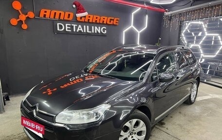 Citroen C5 II, 2012 год, 1 000 000 рублей, 13 фотография