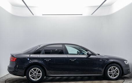 Audi A4, 2014 год, 2 060 000 рублей, 4 фотография