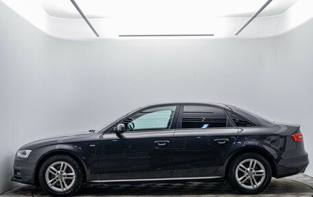 Audi A4, 2014 год, 2 060 000 рублей, 8 фотография