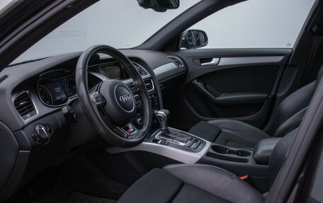 Audi A4, 2014 год, 2 060 000 рублей, 10 фотография