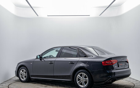 Audi A4, 2014 год, 2 060 000 рублей, 7 фотография