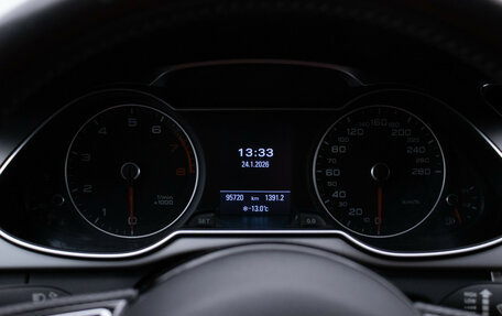 Audi A4, 2014 год, 2 060 000 рублей, 12 фотография