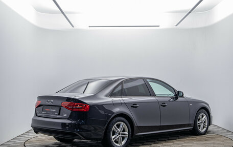 Audi A4, 2014 год, 2 060 000 рублей, 5 фотография