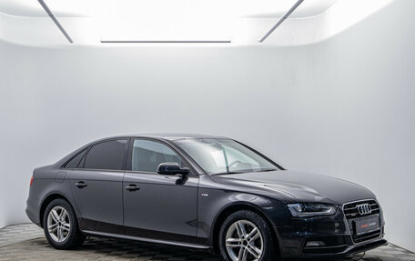 Audi A4, 2014 год, 2 060 000 рублей, 3 фотография