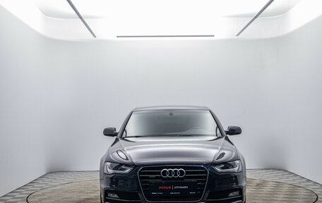 Audi A4, 2014 год, 2 060 000 рублей, 2 фотография