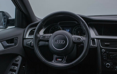 Audi A4, 2014 год, 2 060 000 рублей, 15 фотография