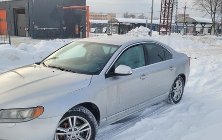 Volvo S80 II рестайлинг 2, 2011 год, 1 500 000 рублей, 2 фотография