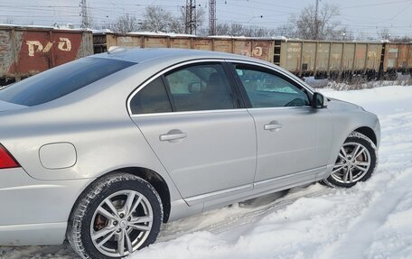 Volvo S80 II рестайлинг 2, 2011 год, 1 500 000 рублей, 3 фотография