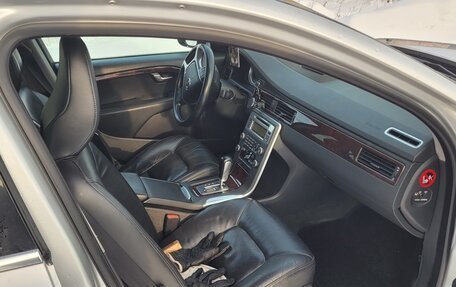 Volvo S80 II рестайлинг 2, 2011 год, 1 500 000 рублей, 11 фотография