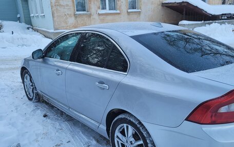 Volvo S80 II рестайлинг 2, 2011 год, 1 500 000 рублей, 9 фотография
