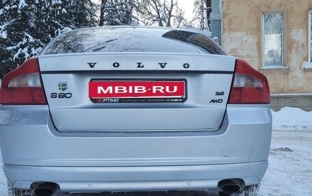 Volvo S80 II рестайлинг 2, 2011 год, 1 500 000 рублей, 6 фотография