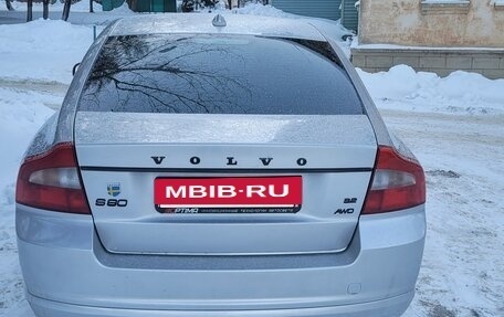 Volvo S80 II рестайлинг 2, 2011 год, 1 500 000 рублей, 7 фотография