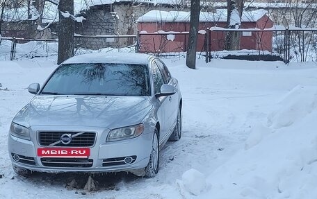 Volvo S80 II рестайлинг 2, 2011 год, 1 500 000 рублей, 5 фотография