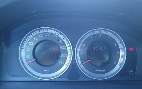 Volvo S80 II рестайлинг 2, 2011 год, 1 500 000 рублей, 18 фотография