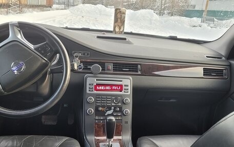 Volvo S80 II рестайлинг 2, 2011 год, 1 500 000 рублей, 15 фотография