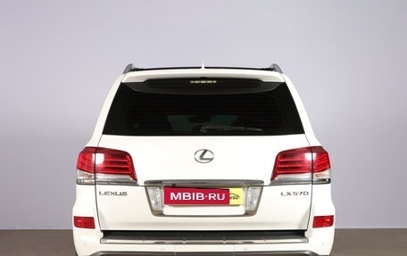 Lexus LX III, 2014 год, 5 849 000 рублей, 6 фотография