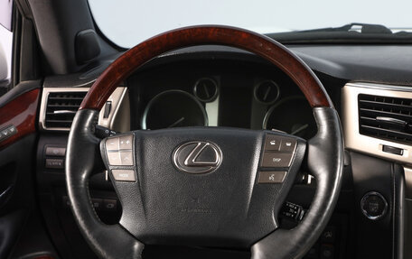 Lexus LX III, 2014 год, 5 849 000 рублей, 11 фотография