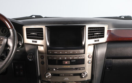 Lexus LX III, 2014 год, 5 849 000 рублей, 16 фотография