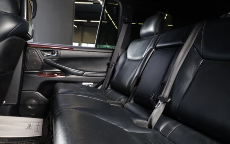 Lexus LX III, 2014 год, 5 849 000 рублей, 20 фотография