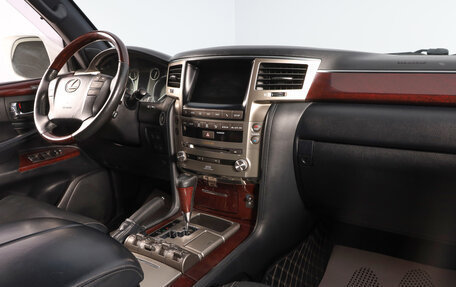 Lexus LX III, 2014 год, 5 849 000 рублей, 18 фотография