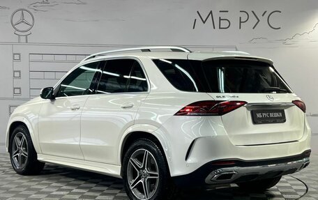 Mercedes-Benz GLE, 2019 год, 6 250 000 рублей, 10 фотография