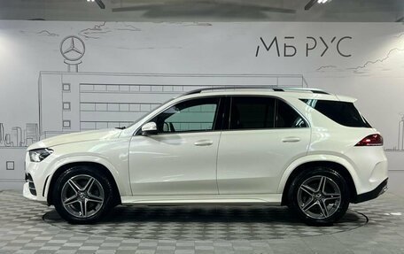 Mercedes-Benz GLE, 2019 год, 6 250 000 рублей, 11 фотография